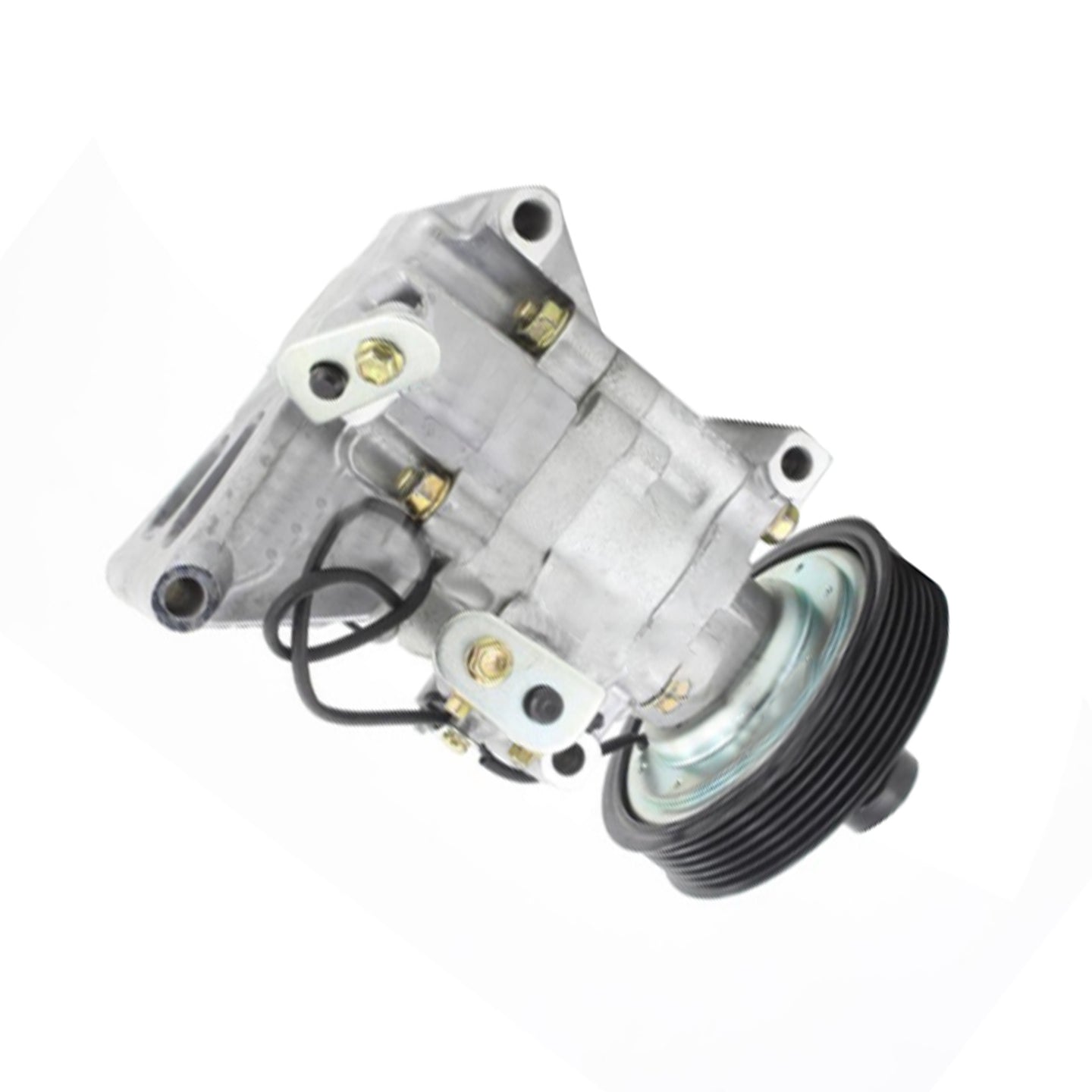 {{ Air Con AC Compressor Suitable For Mazda 2 DE 1.5L Petrol ZY-VE 10/07 - 07/14 }} - Buy Car Parts Online at {{ Kaka Auto Parts }}.