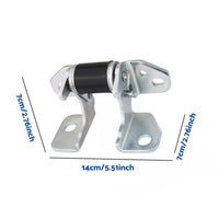 Left Lower Door Hinge Carbon Steel Suitable For Jeep Grand Cherokee 55113665AH