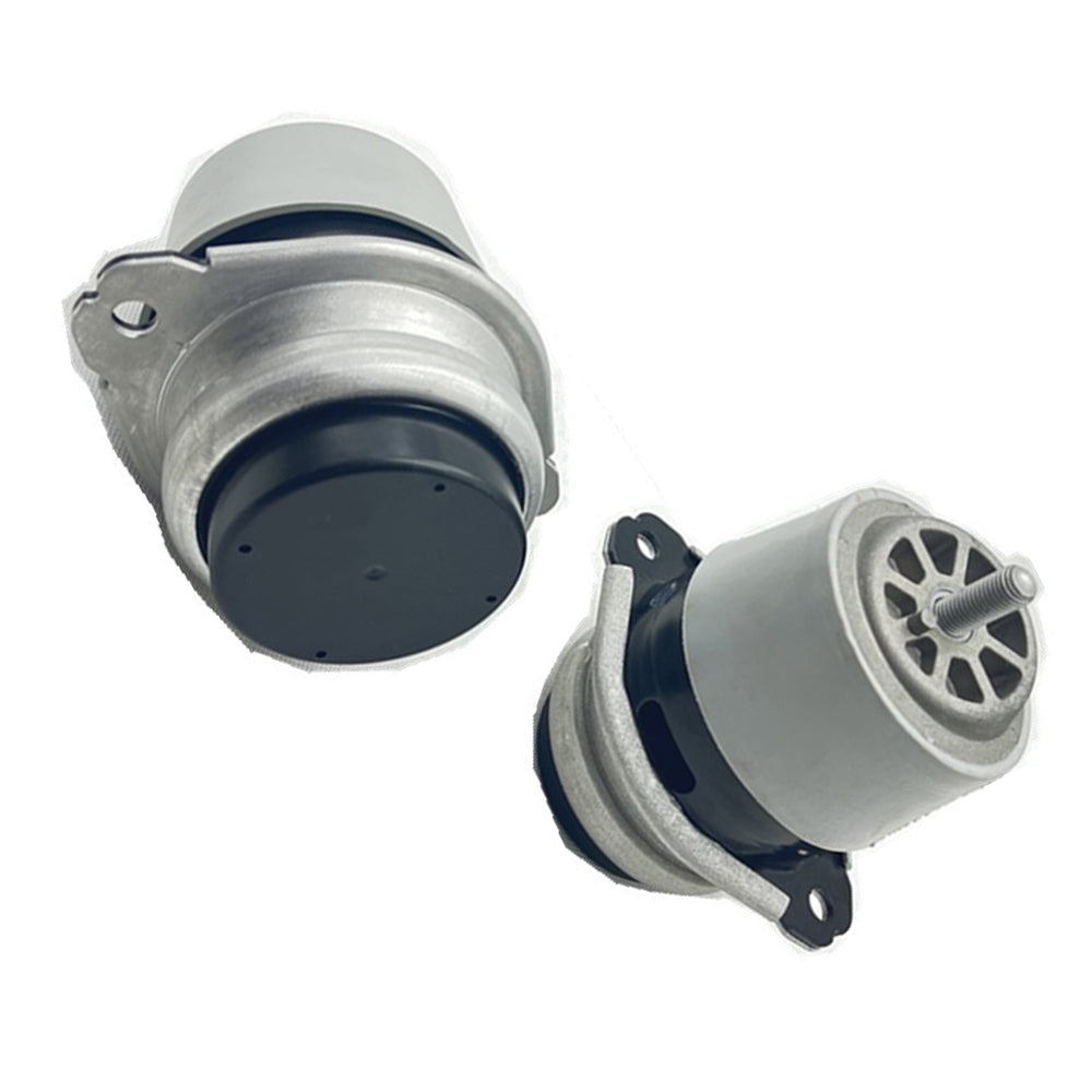 Pair Hydro Engine Mounts Suitable for Porsche Cayenne 3.0TDI 2011-2018