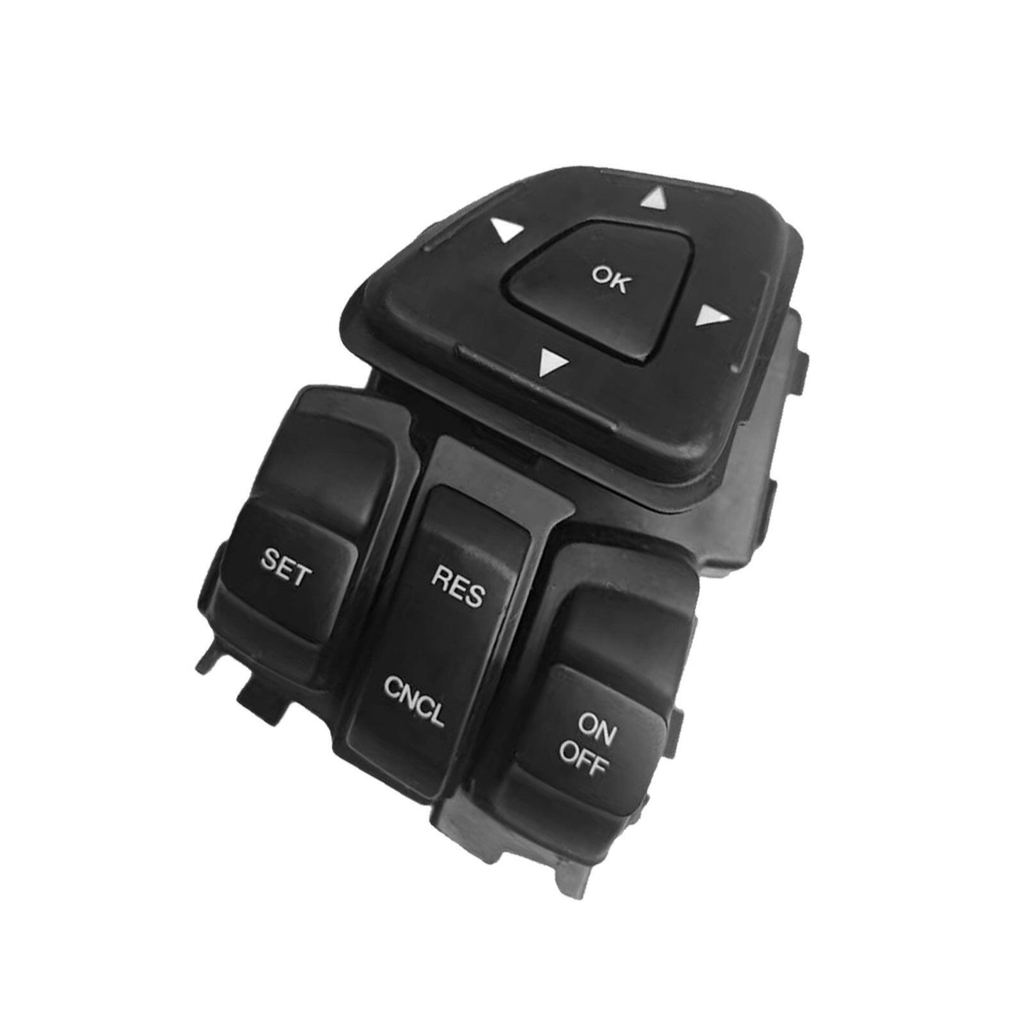 Steering Wheel Cruise Control Multifunction Switch Suitable For Ford Edge / Flex 2009-2019