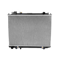 Radiator Suitable For Ford Courier PD PE PG PH, Mazda Bravo B2500 UF UN UTE AT MT 1996-2006
