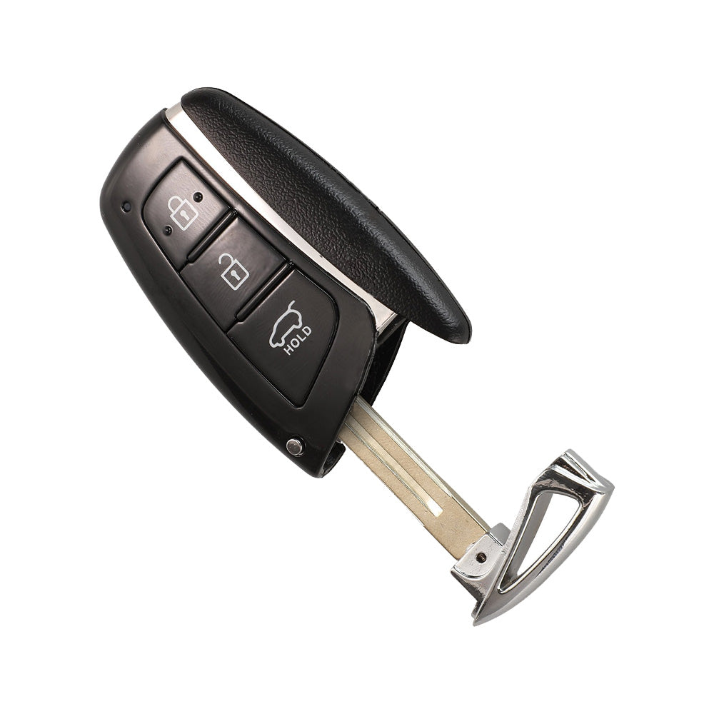 Complete Remote Auto Key Fob Suitable For Hyundai Santa Fe 2012-2016 433MHz ID46