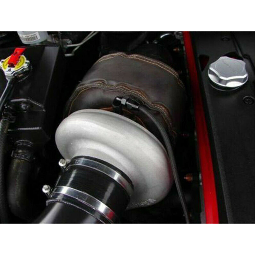 T3 Turbo Blanket Heat Shield Barrier Cover Suitable For T3 T28 GT25 GT30 GT32 GT35 XR6 BA BF 2002-2009