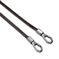 NEW Alloy Black Link Biker Trucker Punk Wallet Chain 16inch 40cm Long