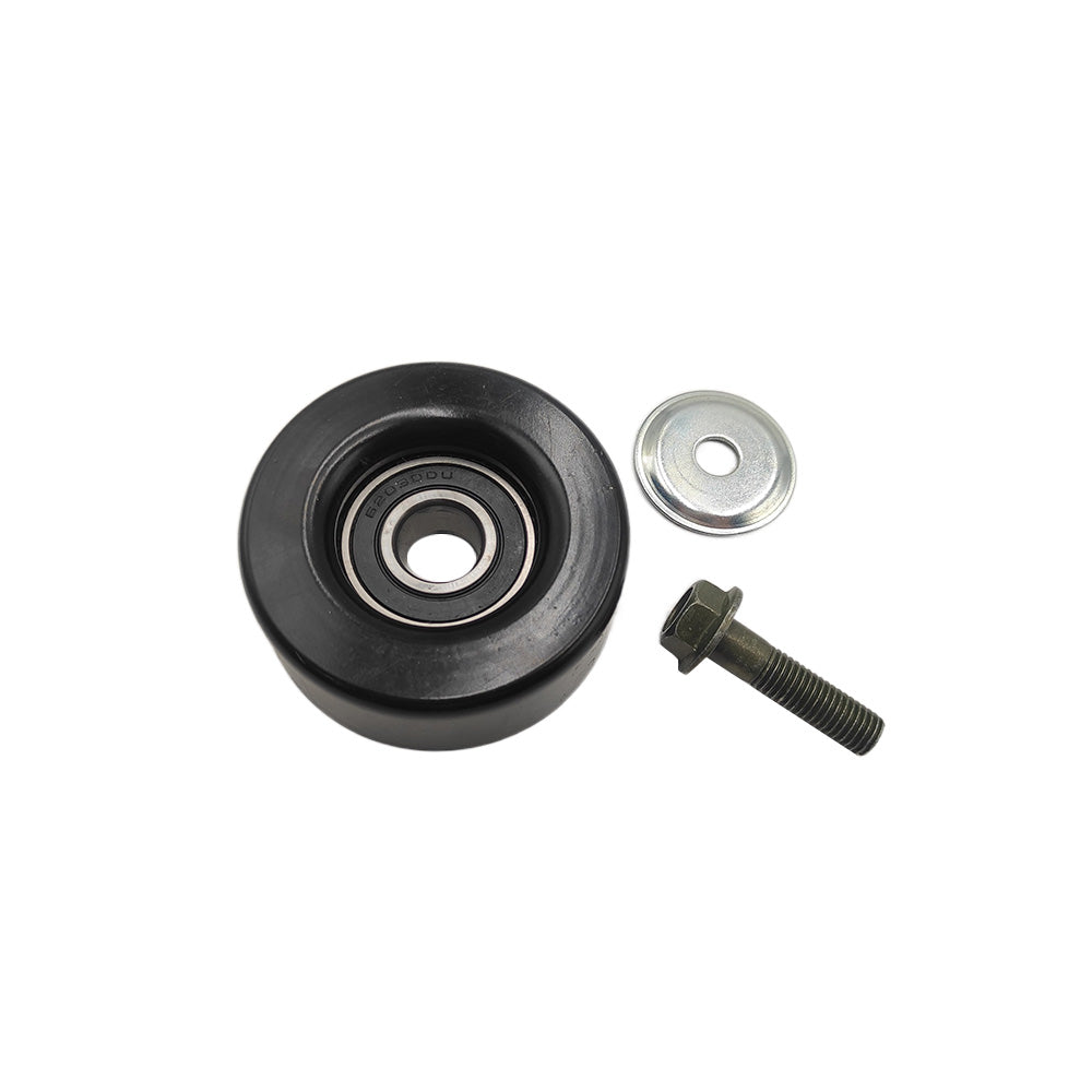 Belt Idler & Pulley Kit Suitable For Holden Commodore VT VX VU VY VZ V8 LS1 LS2 GEN3 5.7 6.0L