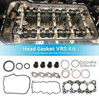 {{ VRS Head Gasket Kit Suitable For Nissan Navara D22 D40 R51 2. 5L YD25 2008-2015 }} - Buy Car Parts Online at {{ Kaka Auto Parts }}.