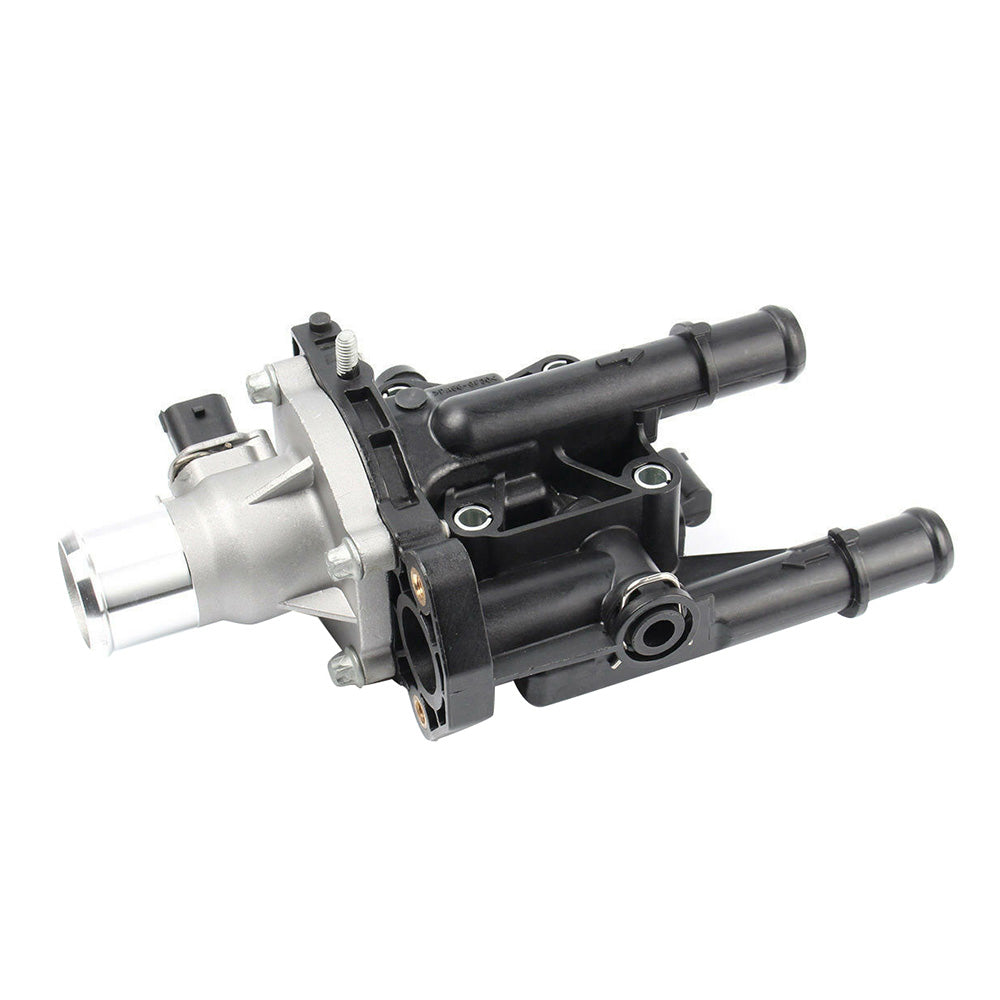 {{ Thermostat  and  Housing with Hose Pipe Suitable For Holden JG JH Cruze 1. 8L Trax TM }} - Buy Car Parts Online at {{ Kaka Auto Parts }}.