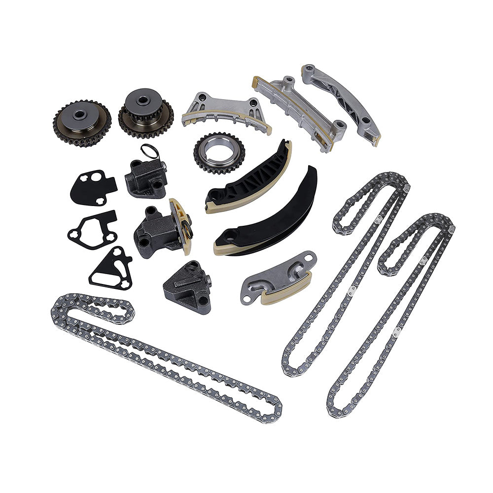{{ Timing Chain Kit  and  Gears fit for Holden Commodore VZ VE VF 3. 6L LY7 LE0 LW2 LWR }} - Buy Car Parts Online at {{ Kaka Auto Parts }}.