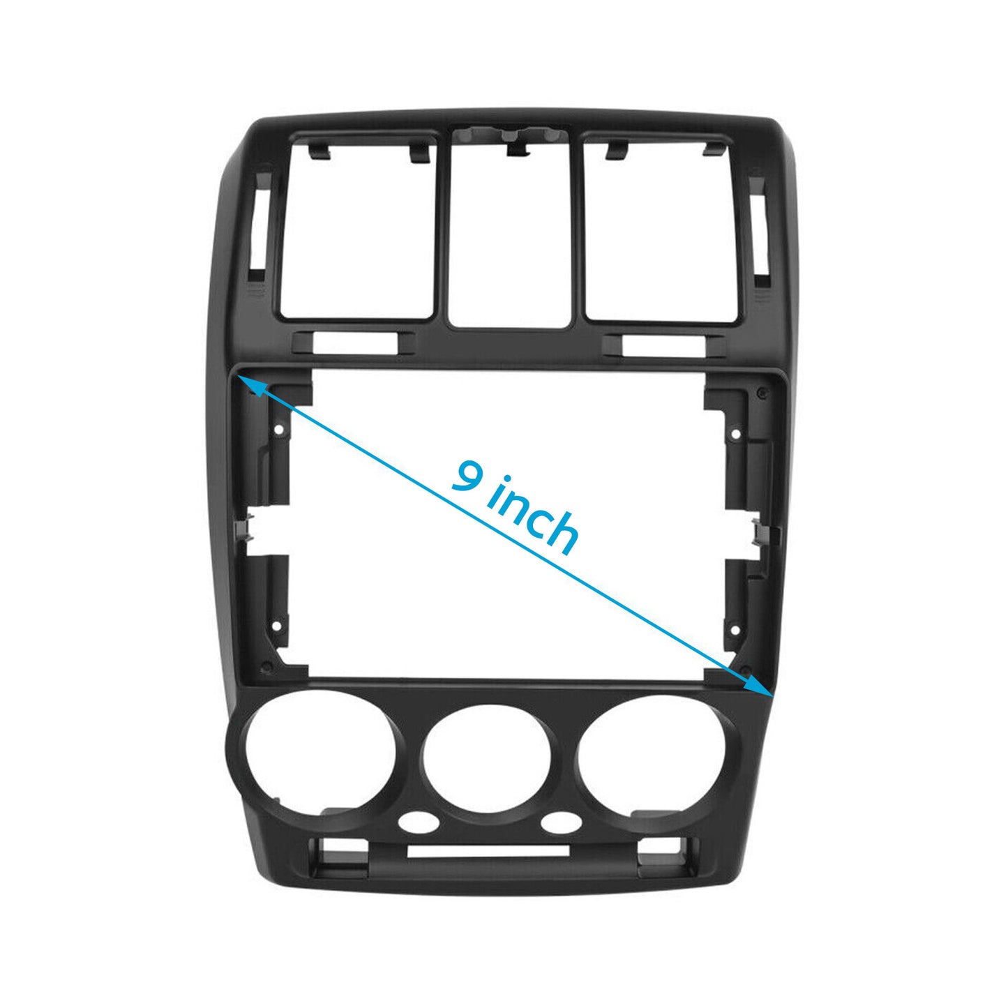 32GB 9in Car Radio Stereo Apple Android 13 w or Cam For Suitable for Hyundai Getz