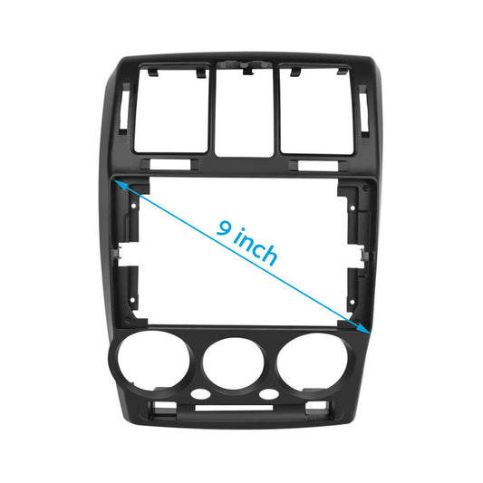 32GB 9in Car Radio Stereo Apple Android 13 w or Cam For Suitable for Hyundai Getz