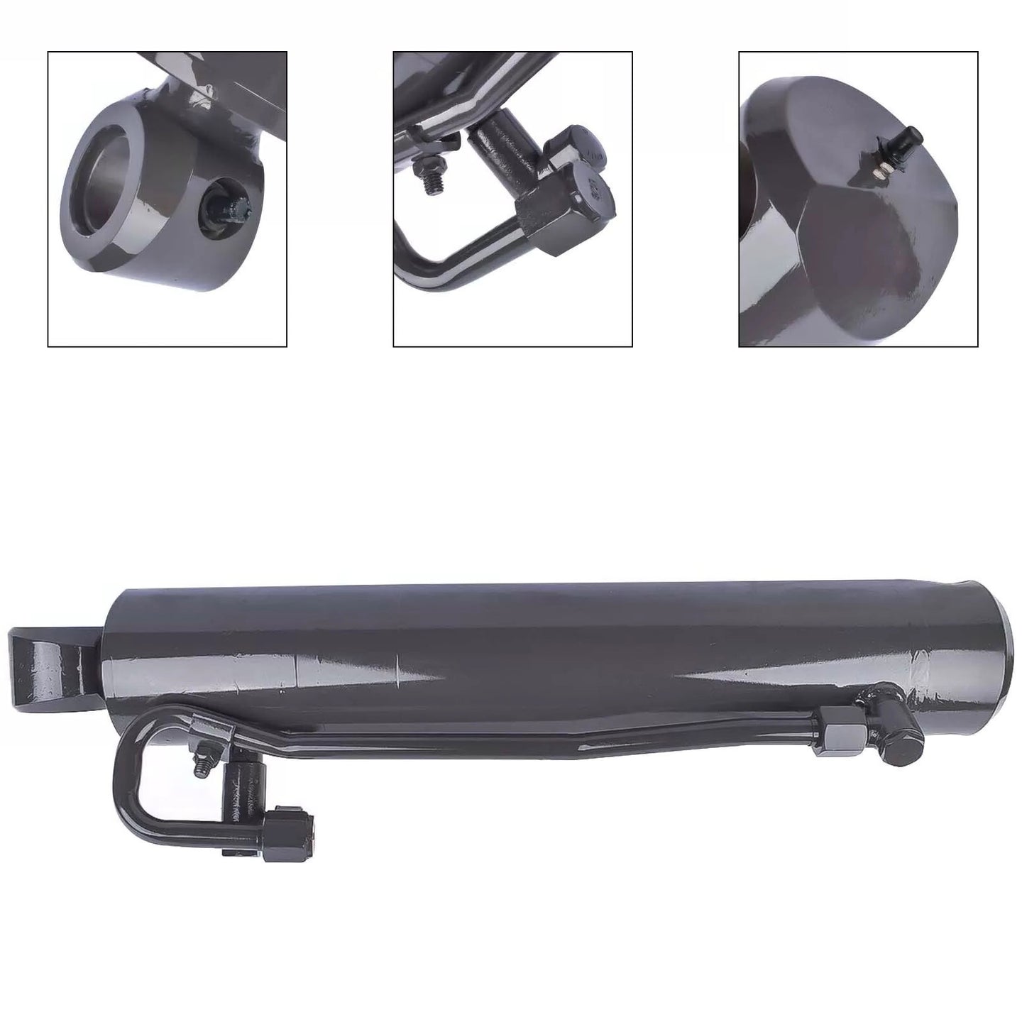 {{ Hydraulic Tilt Cylinder Ram Bucket Tip Suitable for Bobcat Skid Steer Loader 753 }} - Buy Car Parts Online at {{ Kaka Auto Parts }}.