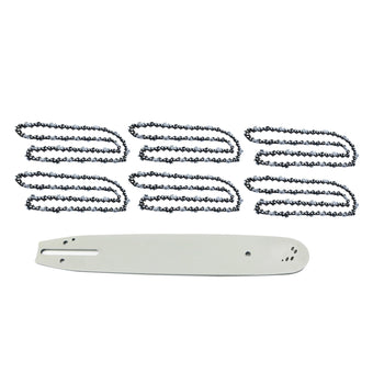 compare product 14''Chainsaw Bar & Chain 3/8LP .043 52DL Suitable For Makita UC3520A CS1400