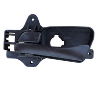 {{ Rear Left Side Inner Door Handle LH Fits For Hyundai I30 FD 2007-2012 Black }} - Buy Car Parts Online at {{ Kaka Auto Parts }}.