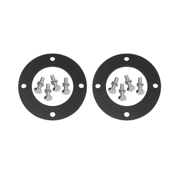 compare product 2x Deck Spindle Reinforcement Ring Suitable For John Deere Mower L100 L110 L120