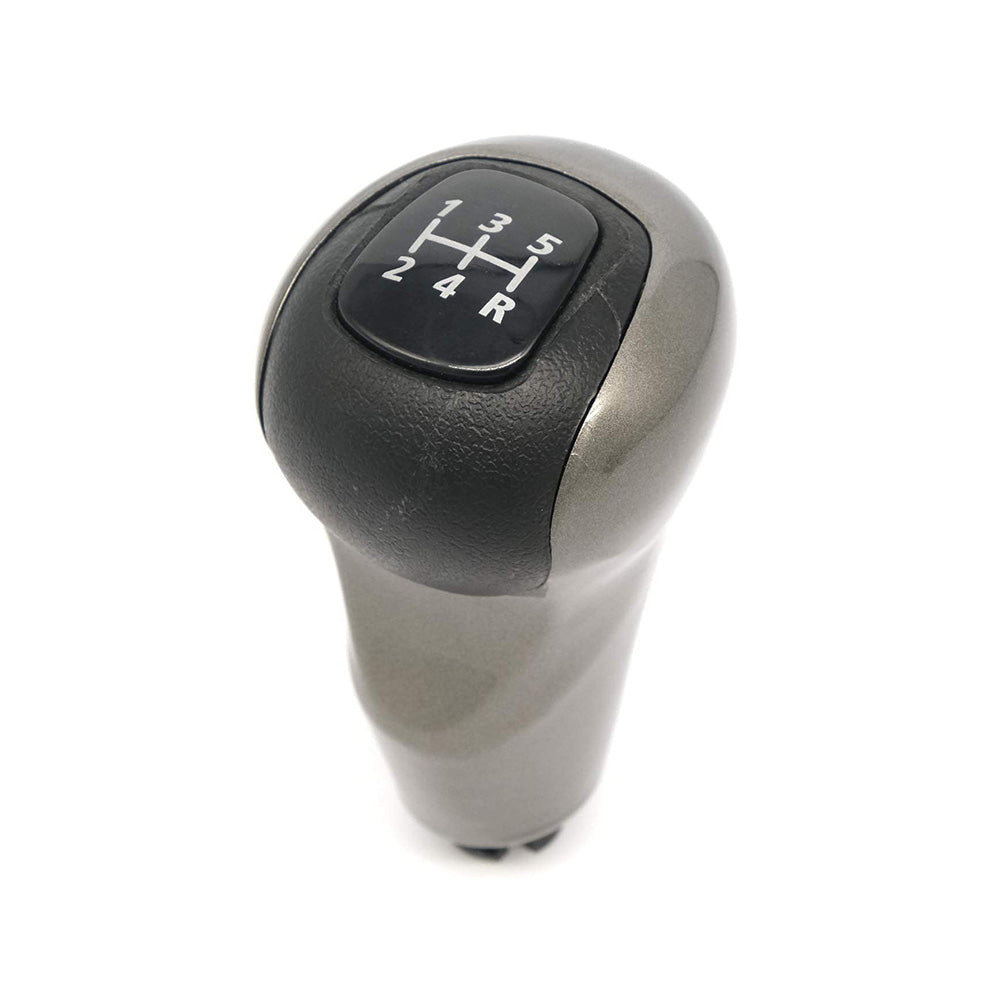 5 Speed Gear Shift Knob With Boot Suitable For Honda Civic 2006-2011