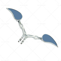 {{ Motorcycle Rearview Mirrors Suitable For Harley Davidson Street Glide Dyna }} - Buy Car Parts Online at {{ Kaka Auto Parts }}.