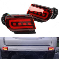 {{ Suitable For Toyota Prado 2010-2022 Rear Bumper Tail Light LED Brake Signal Lamp }} - Buy Car Parts Online at {{ Kaka Auto Parts }}.
