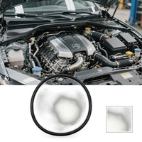VETC Solenoid Seal Suitable for Honda Acura CL Integra TL 91316-PE7-730 - BG1