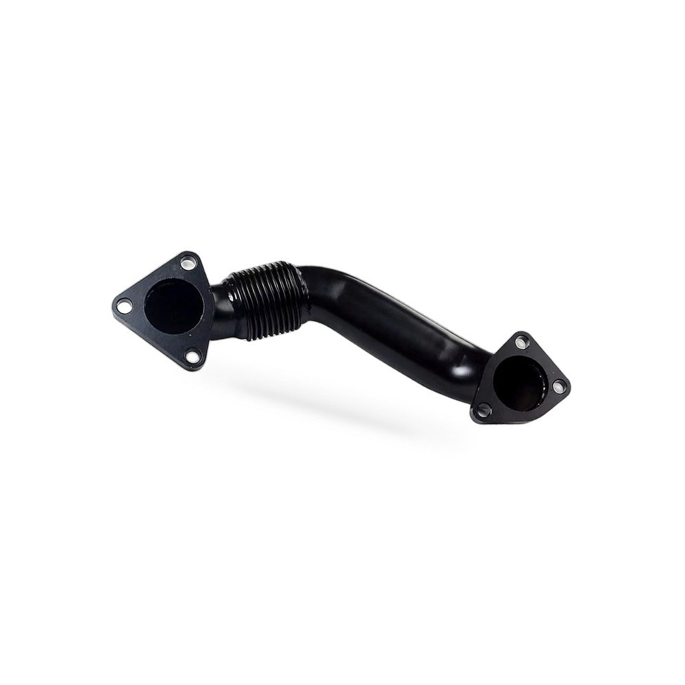 Bolt On Passenger Side Up-Pipe Suitable for Duramax 6.6L LB7 LLY LBZ LMM LML - BD3