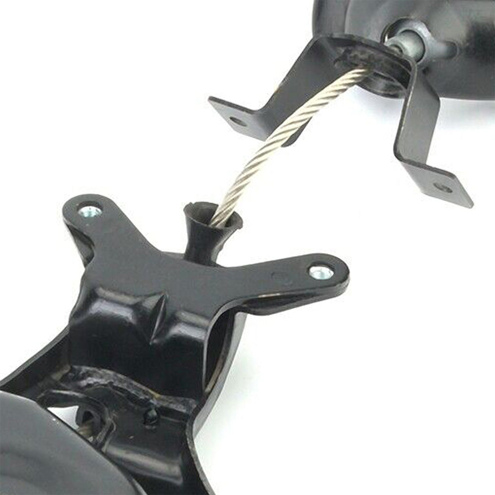 Spare Wheel Winch Suitable For Land Rover Discovery 3/4 L319 & Range Rover Sport L320