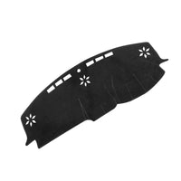 Black Dash Mat Dashboard Cover Suitable For Chrysler 300C LE SRT 2005-2012