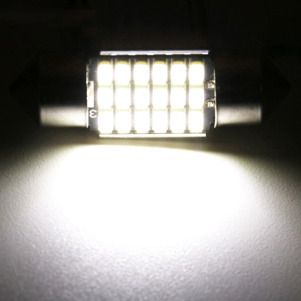 12x Interior LED Light Upgrade Kit Suitable For Toyota Landcruiser Prado 150 Series