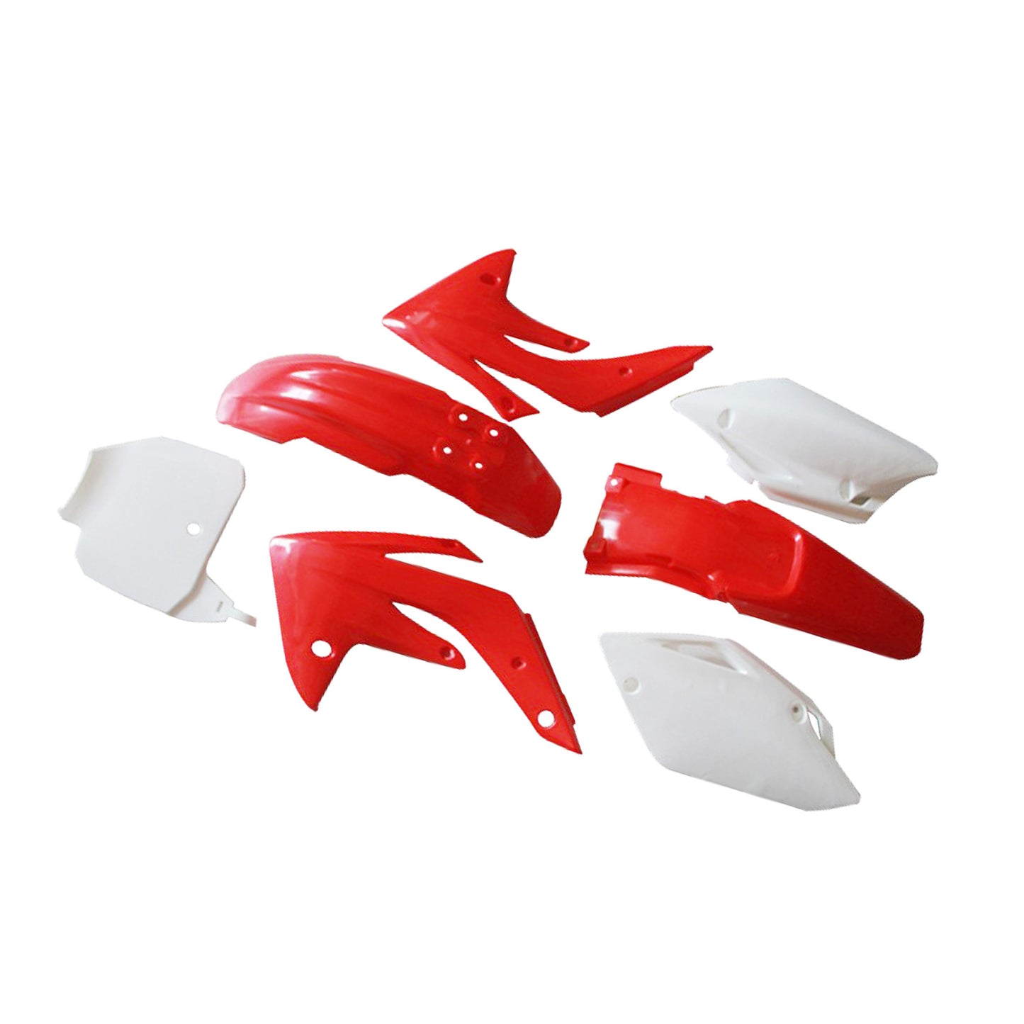 Fairing  Guard Fender Kit Suitable for Honda CRF150R 2007-2014 Models