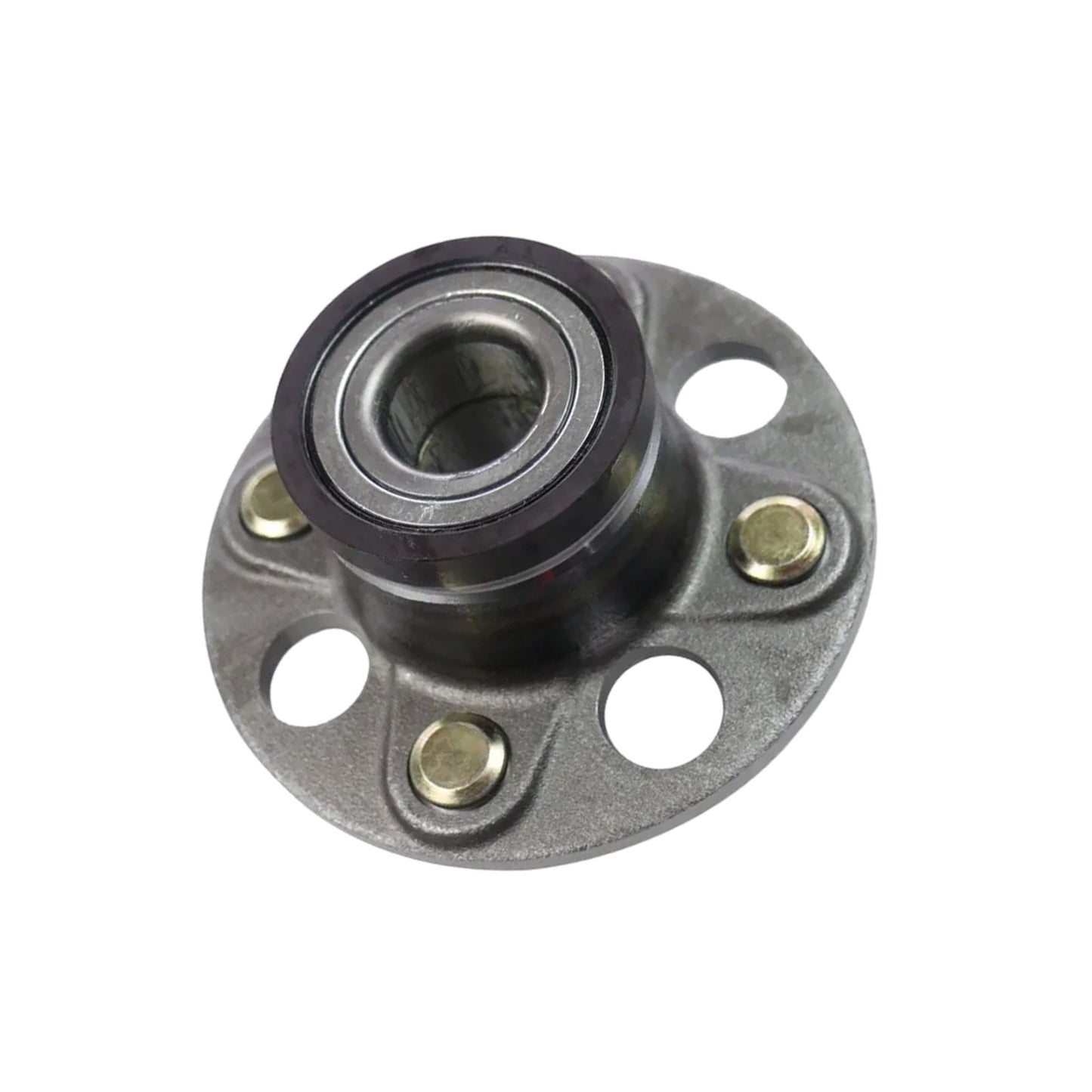 2x Rear Wheel Hub Bearing LH+RH Suitable For Honda Jazz 2002-2008 GD 1.3L 1.5L