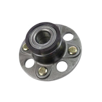 2x Rear Wheel Hub Bearing LH+RH Suitable For Honda Jazz 2002-2008 GD 1.3L 1.5L