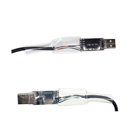 5-Pin USB Programming Cable Suitable For Bafang BBS01 BBS02 BBSHD Mid-Drive Motor