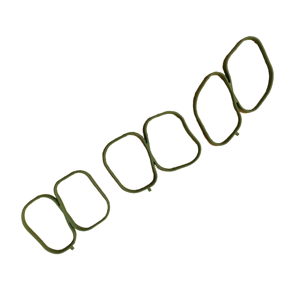 Upper Inlet Manifold Gasket Set x3 Suitable for Mazda CX-9 TB 3.7L 2007¨C2016