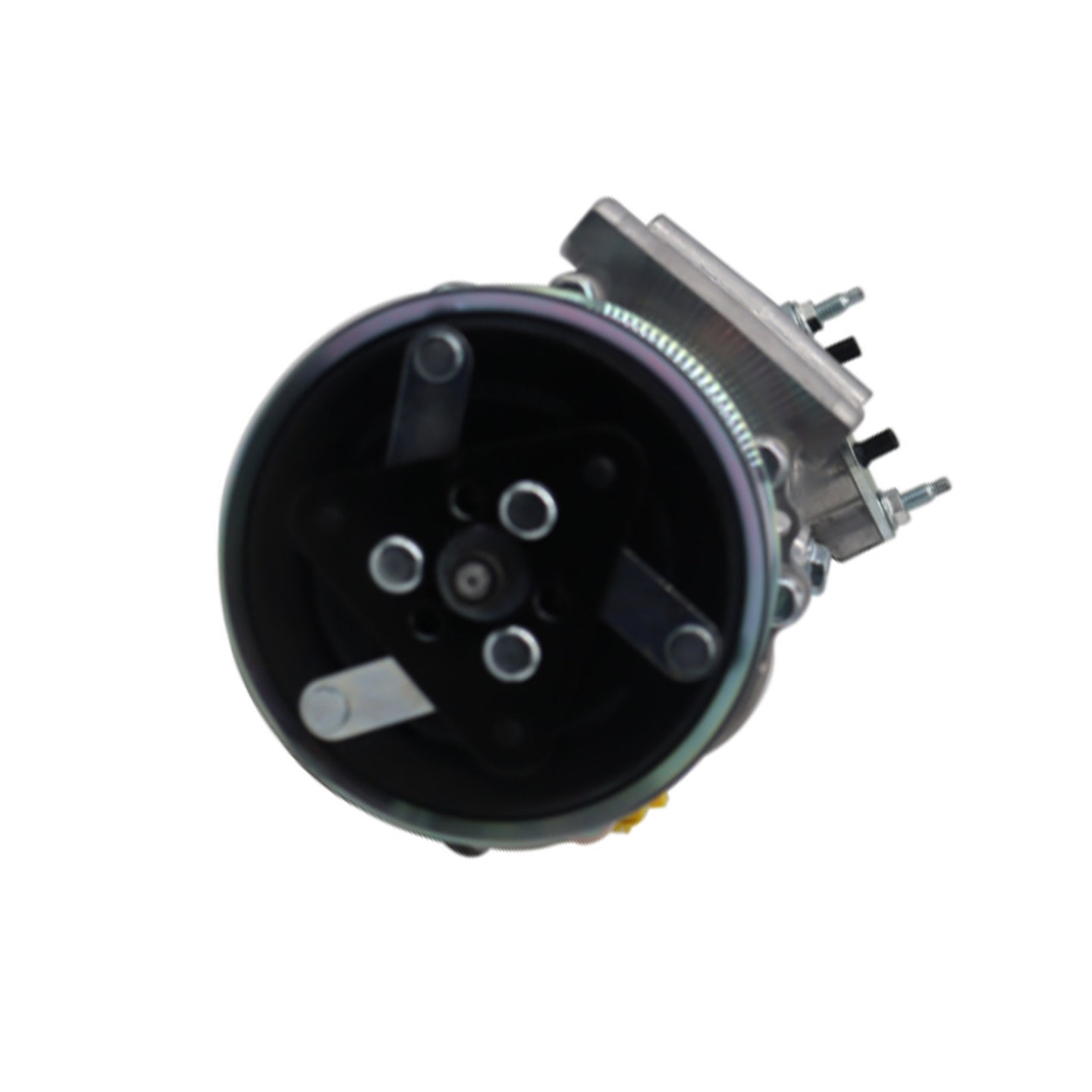 {{ Air Con AC Compressor Suitable for Citroen C4 110 1.6L Diesel DV6C 01/11 - 12/15 }} - Buy Car Parts Online at {{ Kaka Auto Parts }}.