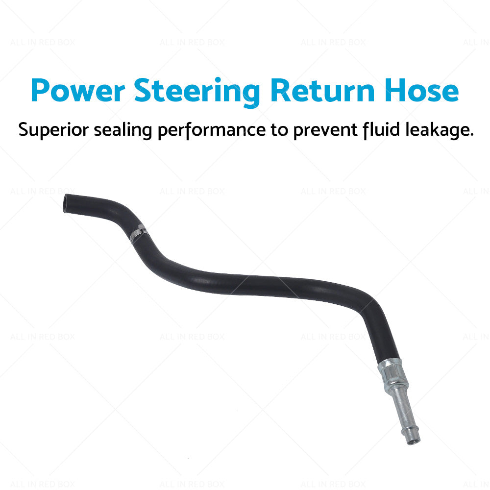 {{ Power Steering Return Hose Suitable For BMW E39 520i 523i 525i 528i 530i 96-04 }} - Buy Car Parts Online at {{ Kaka Auto Parts }}.