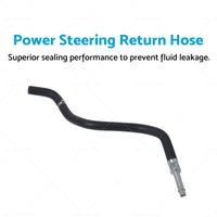{{ Power Steering Return Hose Suitable For BMW E39 520i 523i 525i 528i 530i 96-04 }} - Buy Car Parts Online at {{ Kaka Auto Parts }}.
