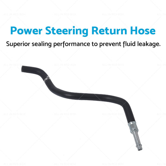 Power Steering Return Hose Suitable For BMW E39 520i 523i 525i 528i 530i 96-04