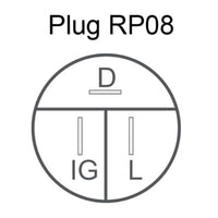 Alternator Suitable For Suzuki Vitara SZ416 G16A/G16B 1.6L Petrol 1988-1999