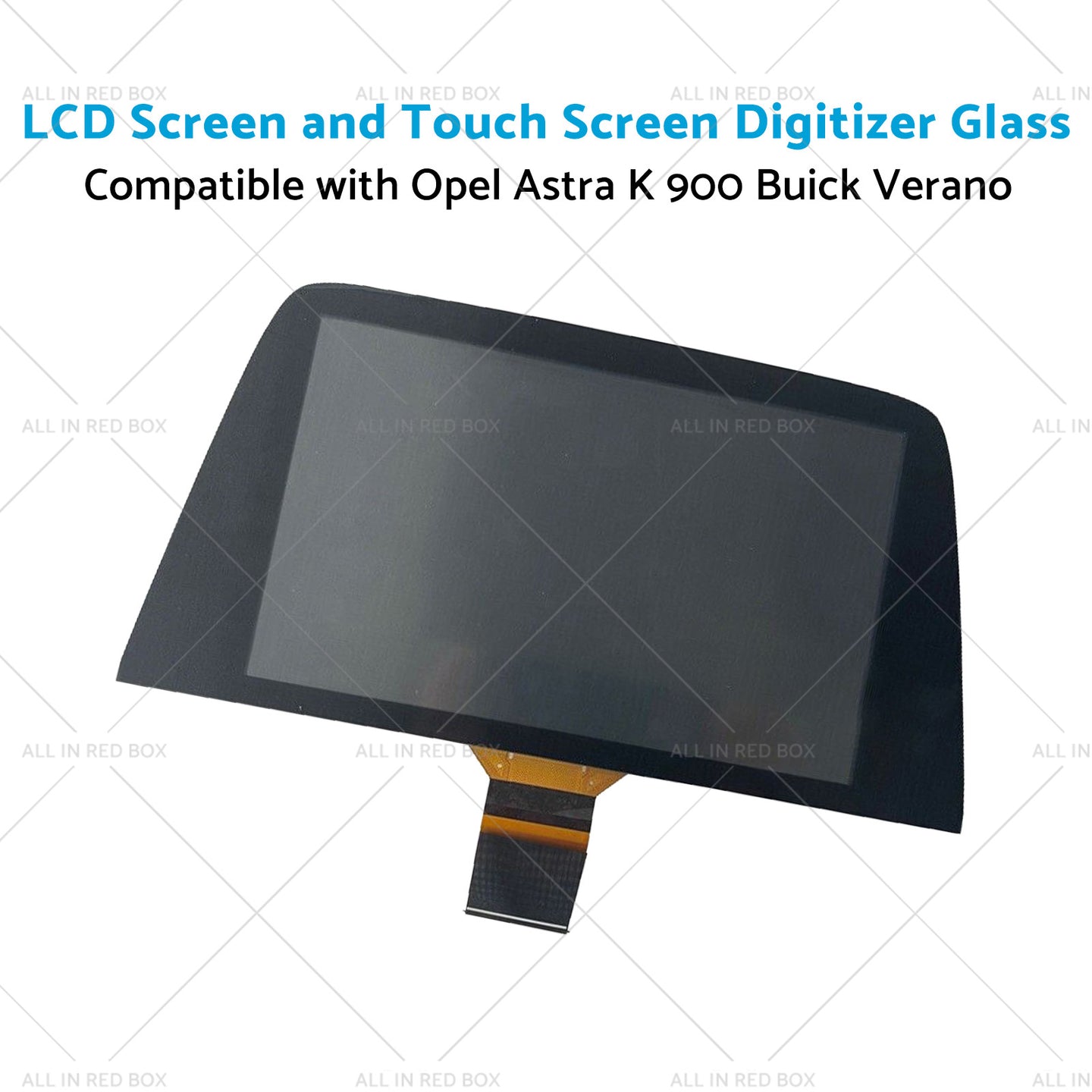 {{ LCD Screen and Touch Screen Digitizer Glass Suitable for Opel Astra K 900 15-19 }} - Buy Car Parts Online at {{ Kaka Auto Parts }}.