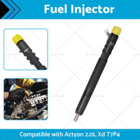 {{ Fuel Injector EJBR04501D A6640170121 Suitable For Actyon 200 Sports 2. 0L Xdi }} - Buy Car Parts Online at {{ Kaka Auto Parts }}.