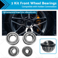 {{ 2 Kit Front Wheel Bearings Suitable for Holden HQ-WB Commodore VB VC VH VK VL VN }} - Buy Car Parts Online at {{ Kaka Auto Parts }}.