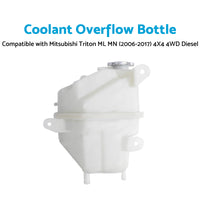 {{ Radiator Expansion Bottle Overflow Tank fit MITSUBISHI DELICA L400 WA 4M40 94-05 }} - Buy Car Parts Online at {{ Kaka Auto Parts }}.