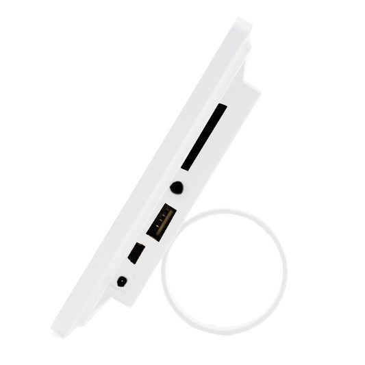 LED Large Digital Day Clock 7  Calendar Dementia Date Week Month Year Time Wall