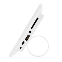 7 inch  LED Large Digital Day Clock Calendar Dementia Date Week Month Year Time Wall