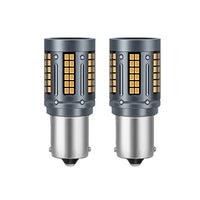 LED Amber Front/Rear Indicator Bulb Suitable For Holden Commodore VT VX VY VZ VE