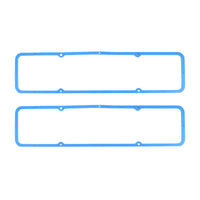 2PCS Valve Cover Rubber Steel Core Gasket Suitable For Chevy SBC 283 305 327 350