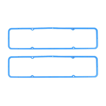 compare product 2PCS Valve Cover Rubber Steel Core Gasket Suitable For Chevy SBC 283 305 327 350