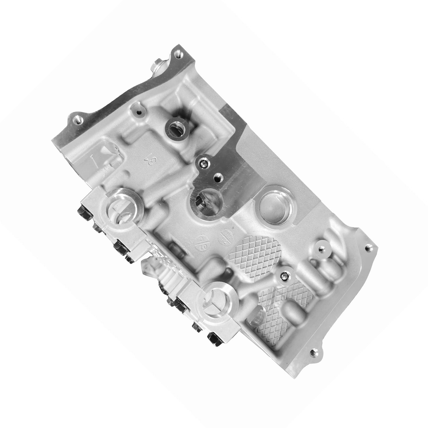 Complete Cylinder Head Kit With Gaskets & Bolts Suitable For Mitsubishi Triton 4N15