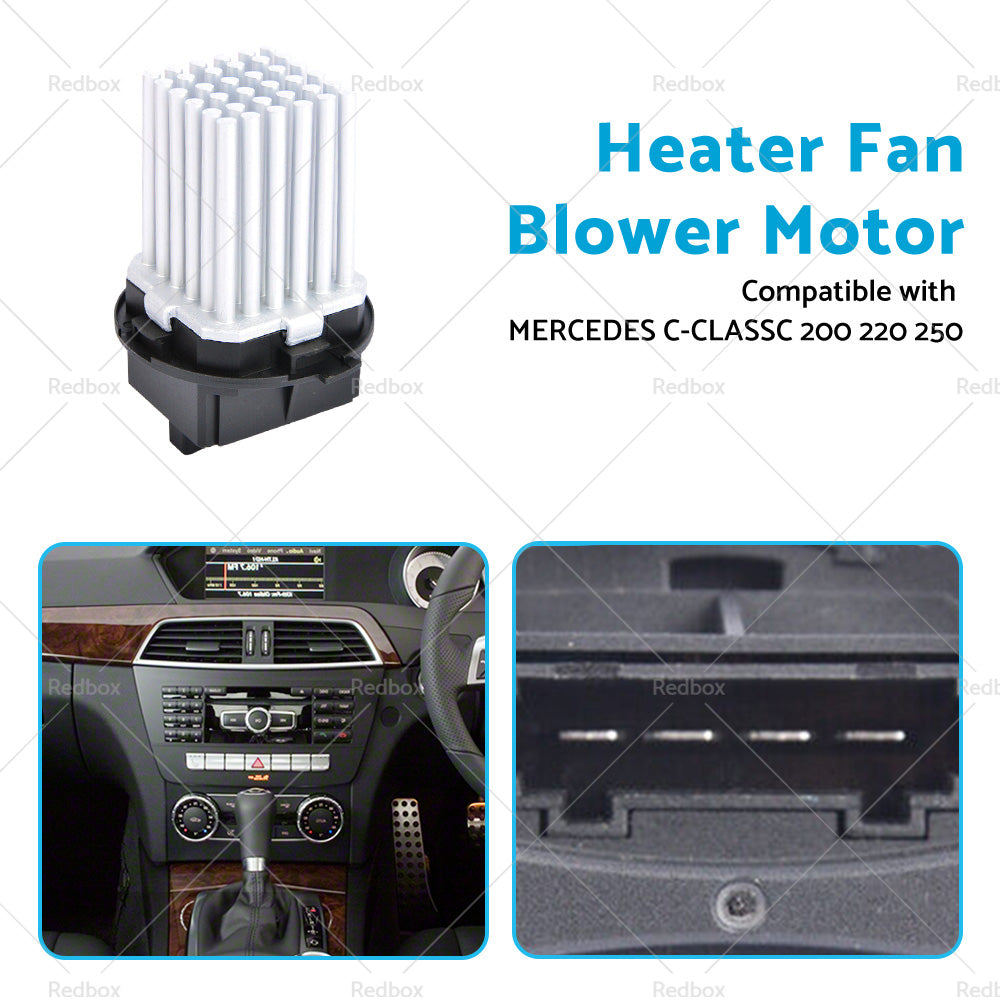 {{ Blower Fan Motor Resistor Suitable For 07-14 Mercedes Dodge Sprinter 2048707710 }} - Buy Car Parts Online at {{ Kaka Auto Parts }}.