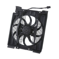 {{ Radiator Cooling Fan 12V 3-Pin Suitable For BMW 5 Sedan E39 525i 528i 535i 540i }} - Buy Car Parts Online at {{ Kaka Auto Parts }}.