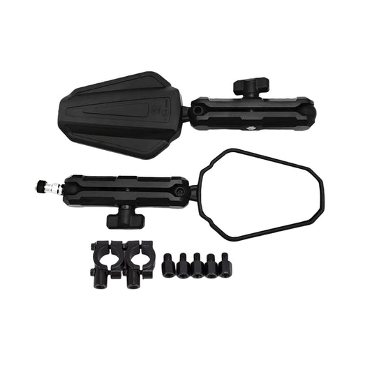 ATV Adventure Mirrors 7/8" Mount Suitable for Honda CRF300L CRF250L CRF230L