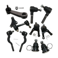 {{ Steering Joint Tie Rod End Idler Pitman Arm Kit Suitable for Pajero NE NF NG }} - Buy Car Parts Online at {{ Kaka Auto Parts }}.